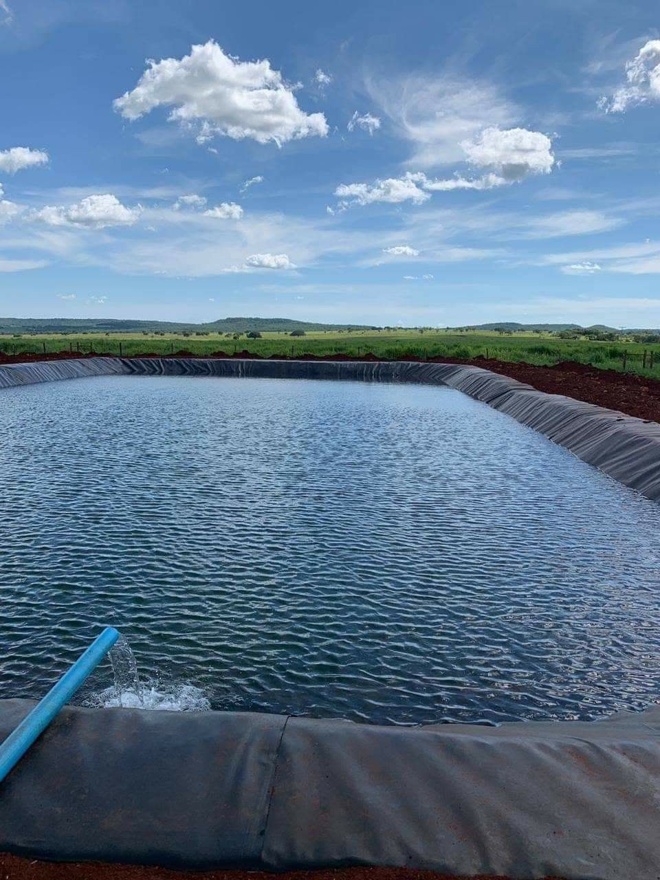Aquaculture MUKYA SARL